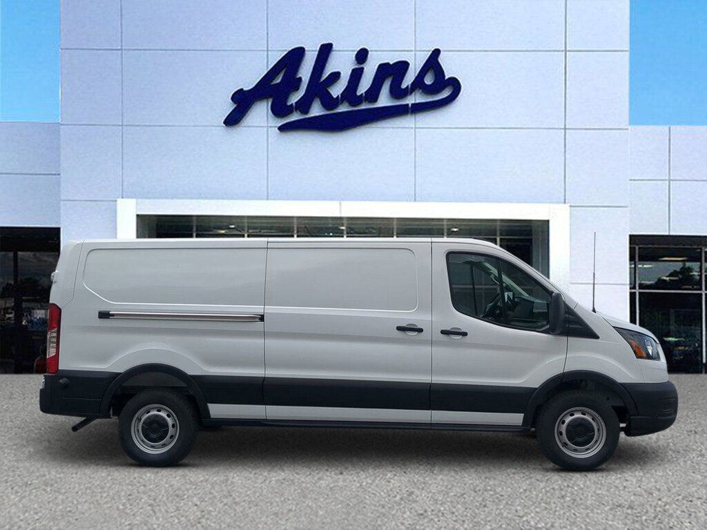 New 2026 Ford Transit Cargo Van XL VAN