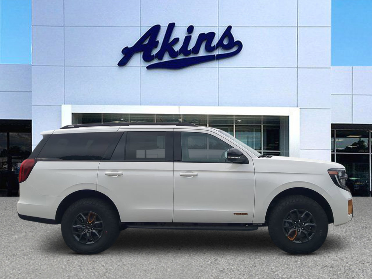  Ford Expedition