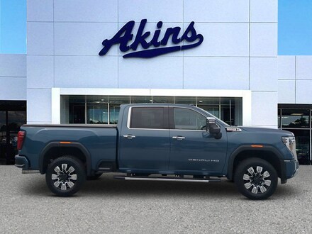 2024 GMC Sierra 3500HD Denali Crew Cab Short Bed Truck