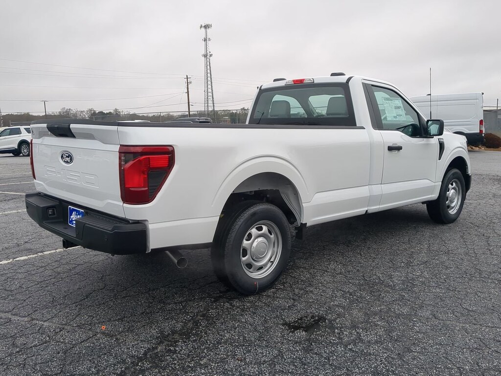 New 2025 Ford F-150 XL F150 XL XL