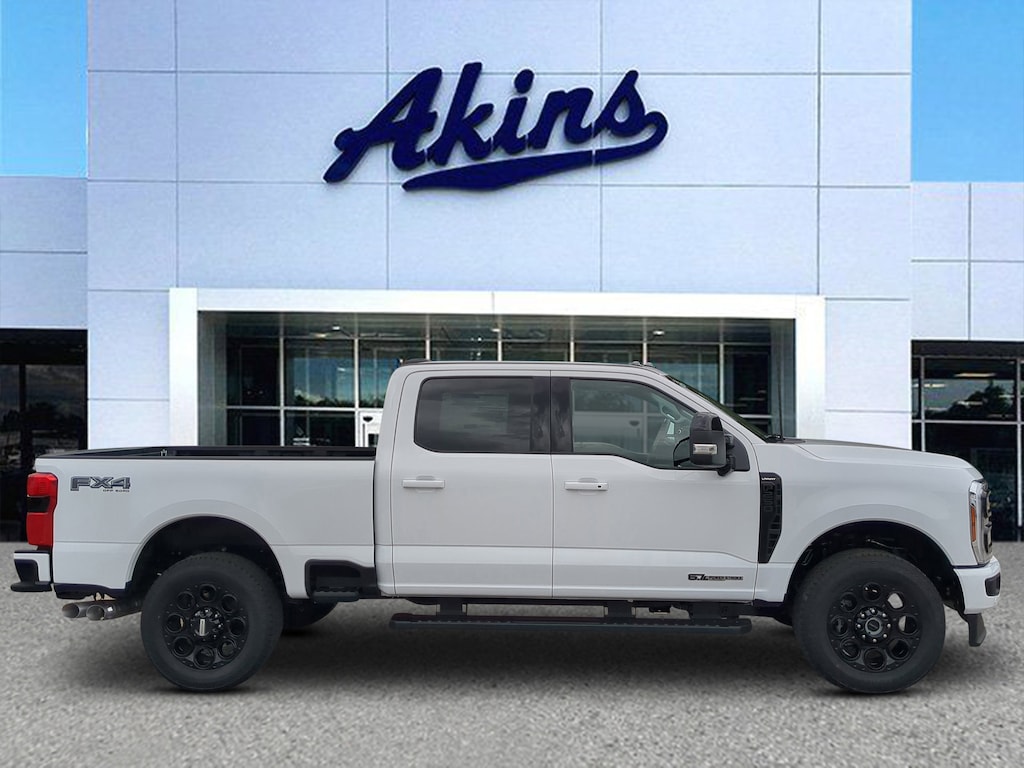 New 2026 Ford Super Duty F-250 SRW Lariat TRUCK