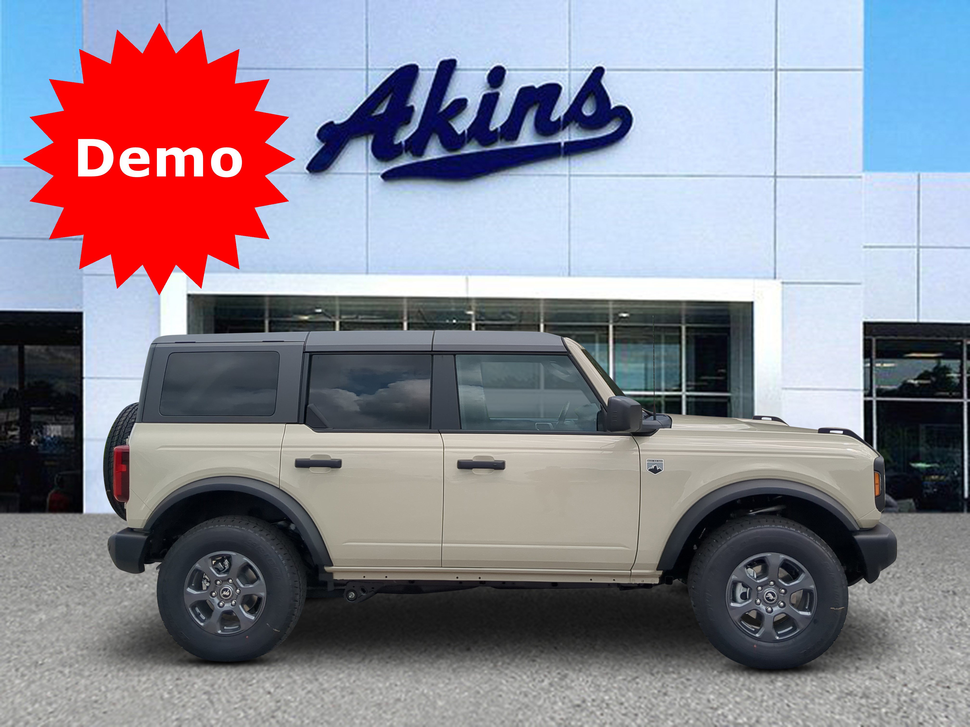  Ford Bronco