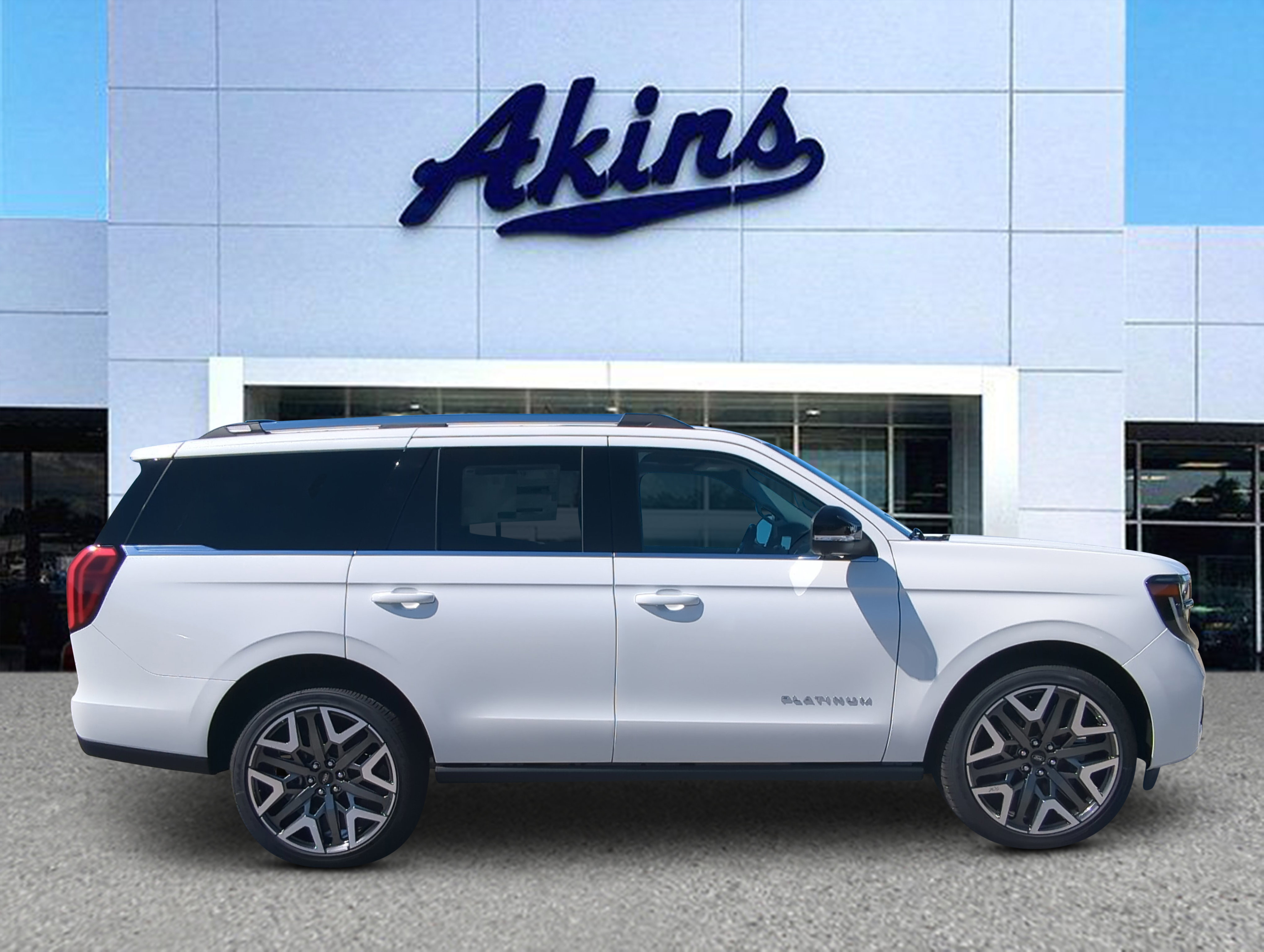  Ford Expedition