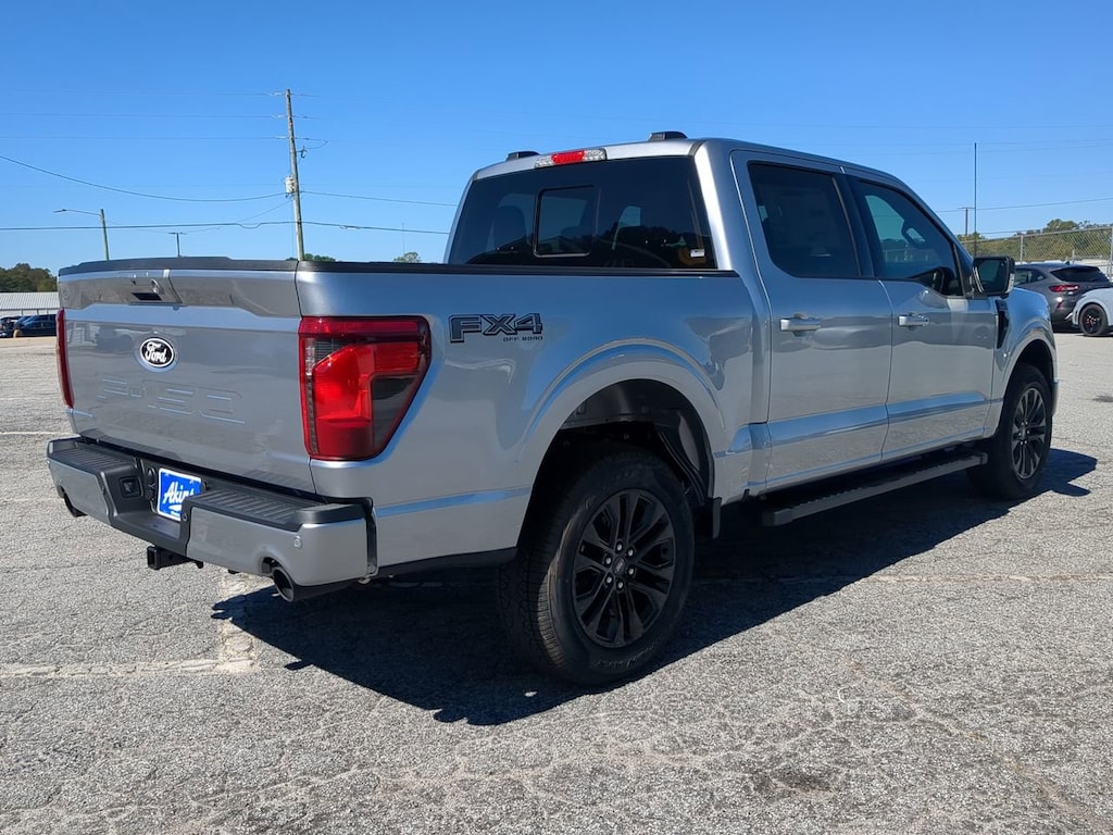 New 2025 Ford F-150 XLT TRUCK