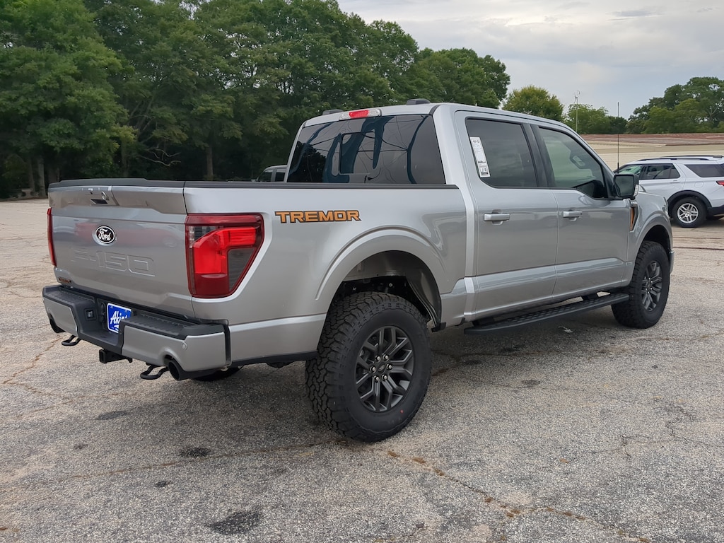 New 2026 Ford F-150 Tremor TRUCK