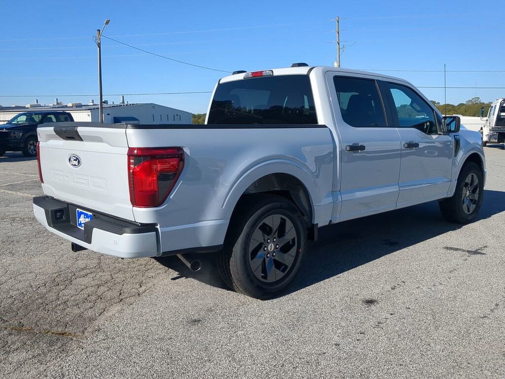New 2025 Ford F-150 STX TRUCK