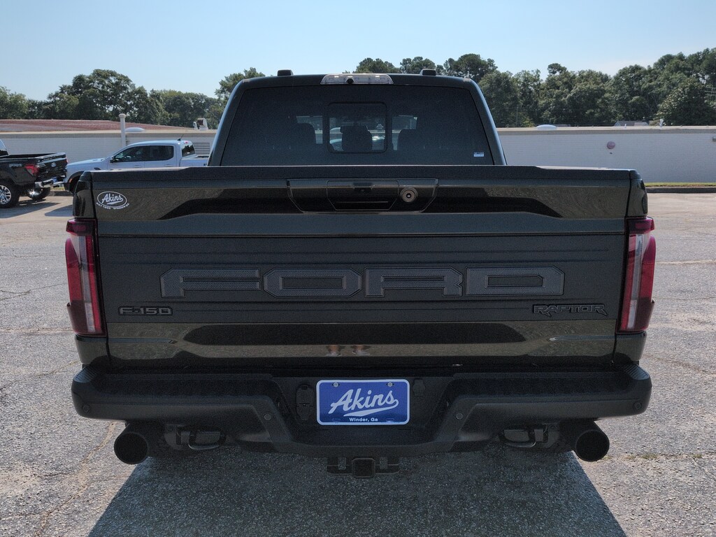 New 2026 Ford F-150 RAPTOR TRUCK