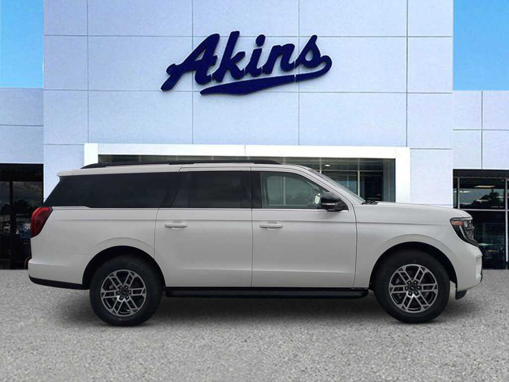 New 2026 Ford Expedition Max Active SUV