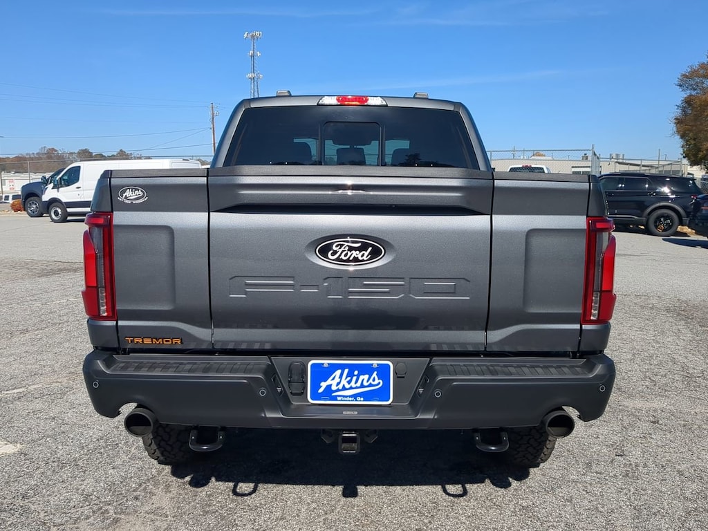 New 2025 Ford F-150 Tremor TRUCK