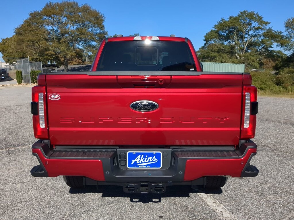 New 2026 Ford Super Duty F-250 SRW LARIAT TRUCK