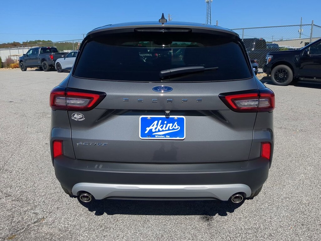 New 2026 Ford Escape Active SUV