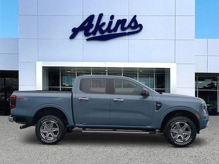 2024 Ford Ranger XLT Crew Cab Short Bed Truck