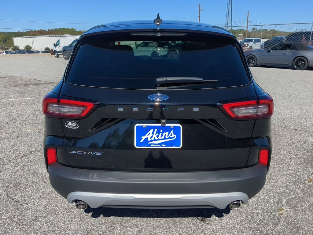 New 2026 Ford Escape Active SUV