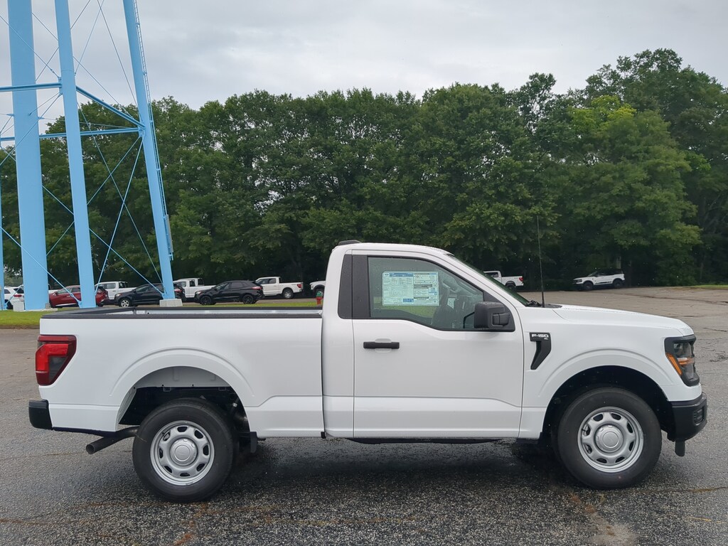New 2026 Ford F-150 XL TRUCK