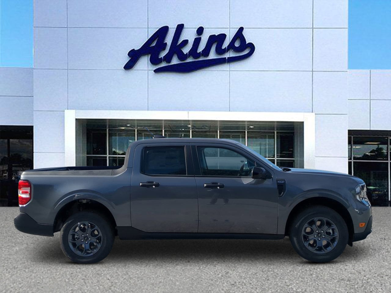 2026 Ford Maverick XLT's photo