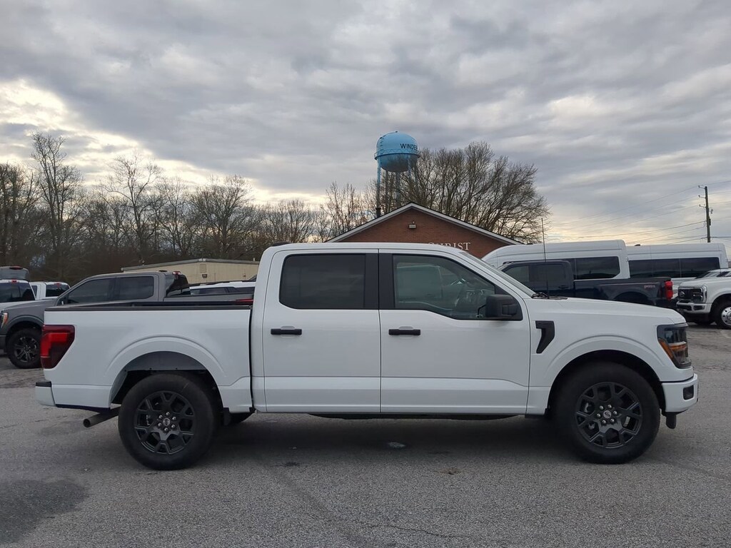 New 2026 Ford F-150 STX TRUCK