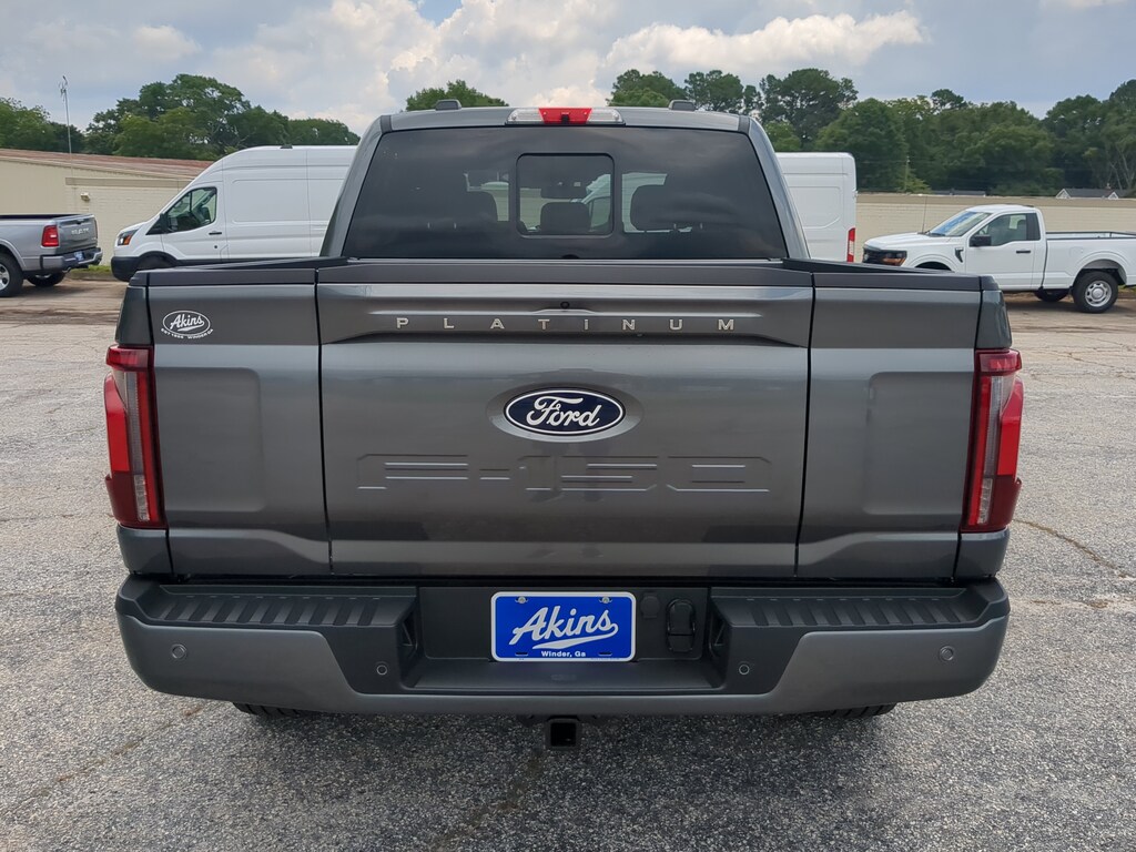 New 2026 Ford F-150 Platinum Plus TRUCK