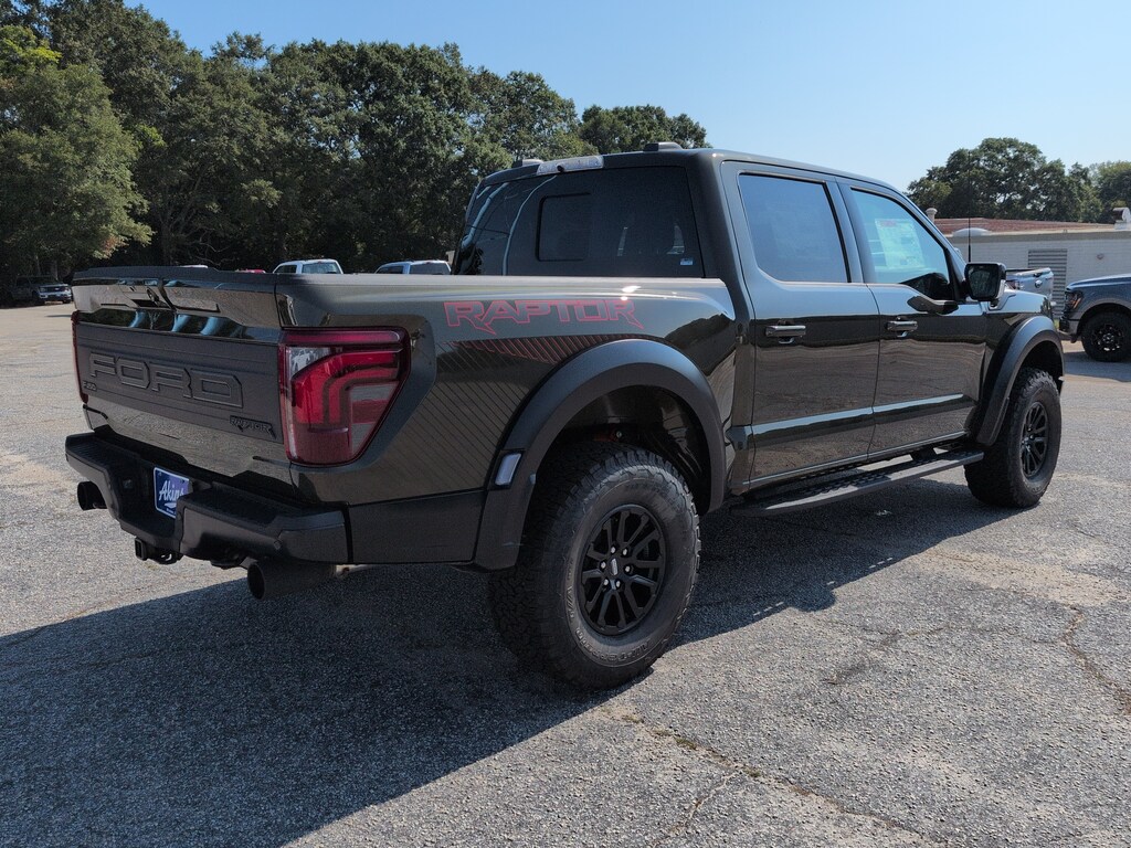 New 2026 Ford F-150 RAPTOR TRUCK