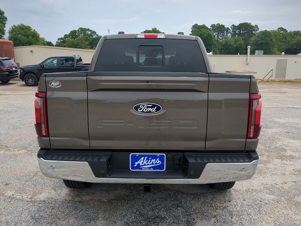 New 2026 Ford F-150 Lariat TRUCK