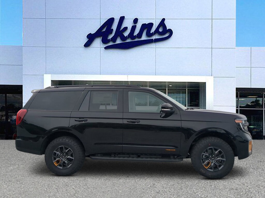 New 2026 Ford Expedition Tremor SUV