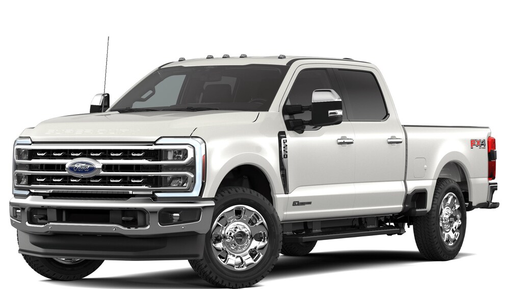 New 2026 Ford Super Duty F-250 SRW Lariat TRUCK
