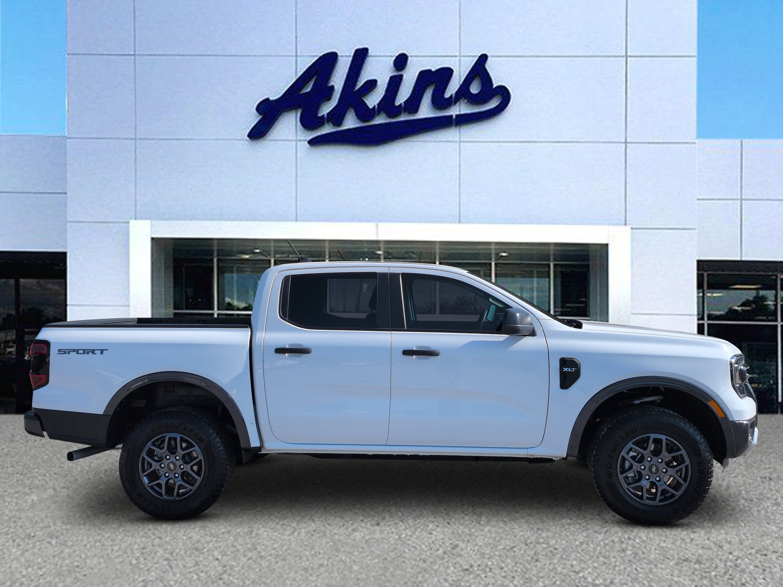 2024 Ford Ranger