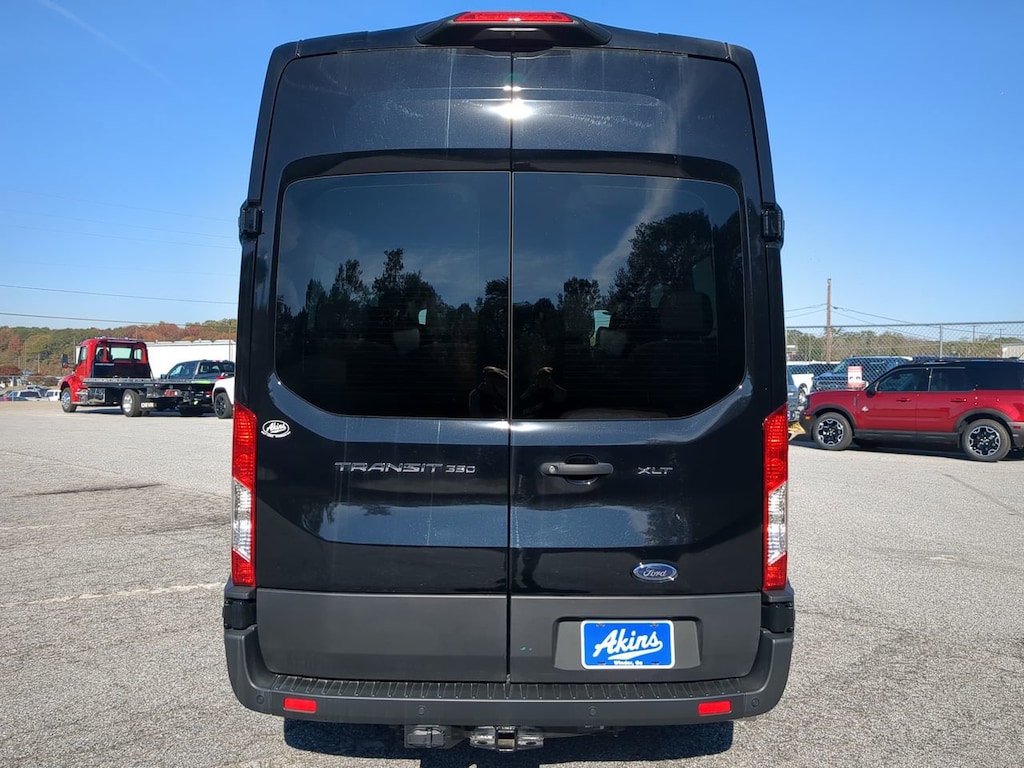 Used 2024 Ford Transit-350 XLT Wagon