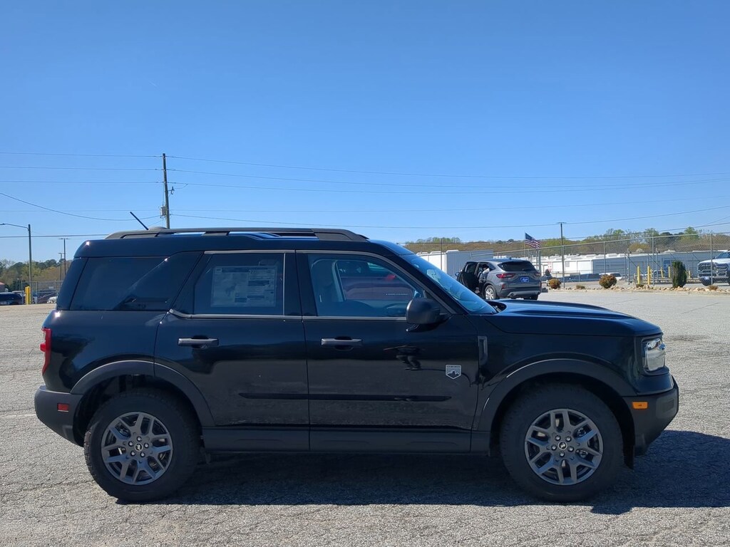 New 2026 Ford Bronco Sport Big Bend SUV