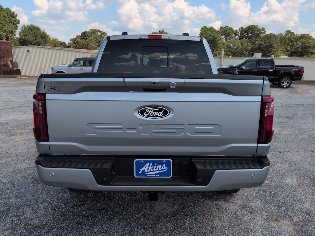 New 2026 Ford F-150 XLT TRUCK