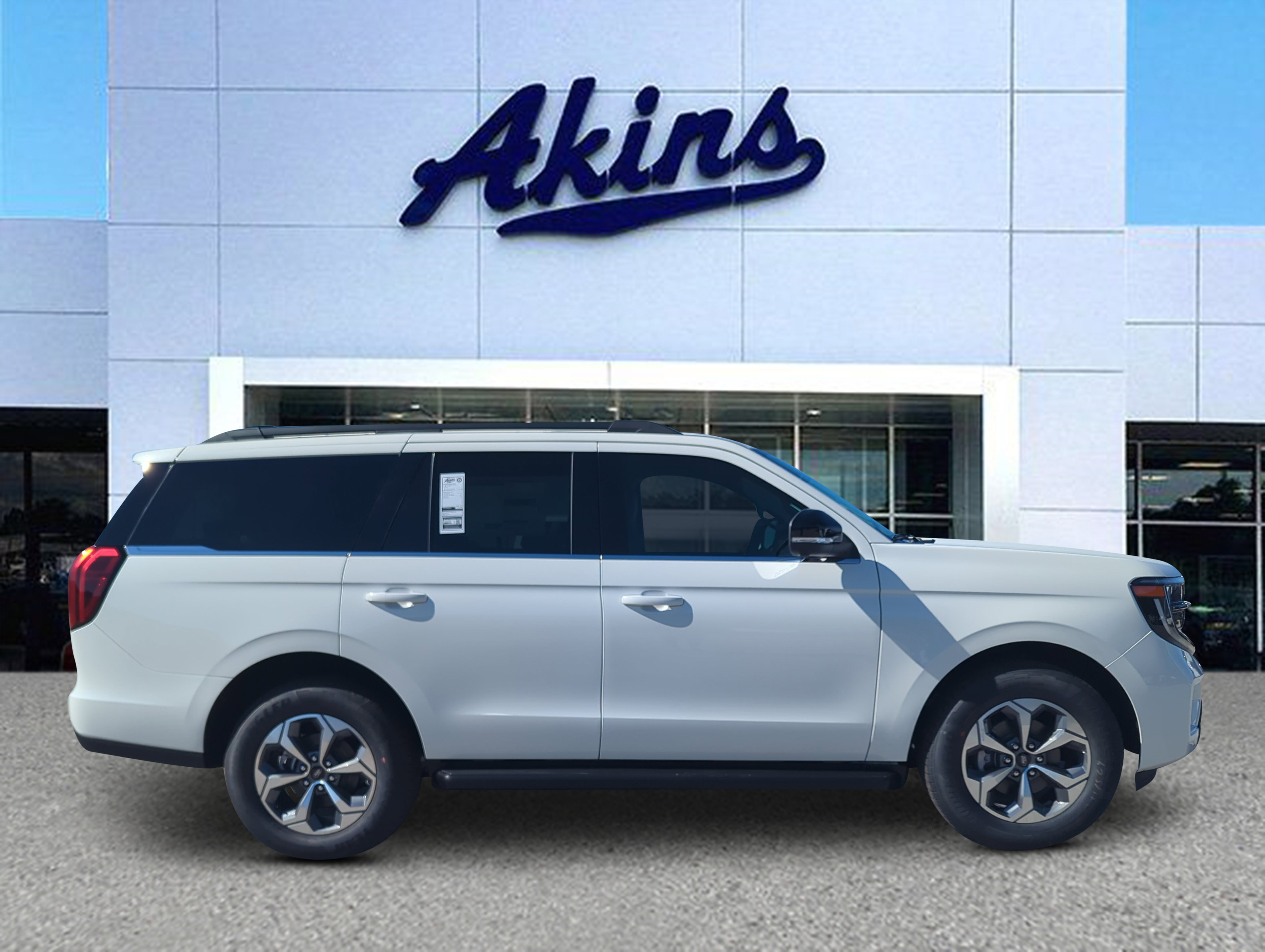 New 2027 Ford Expedition Active SUV