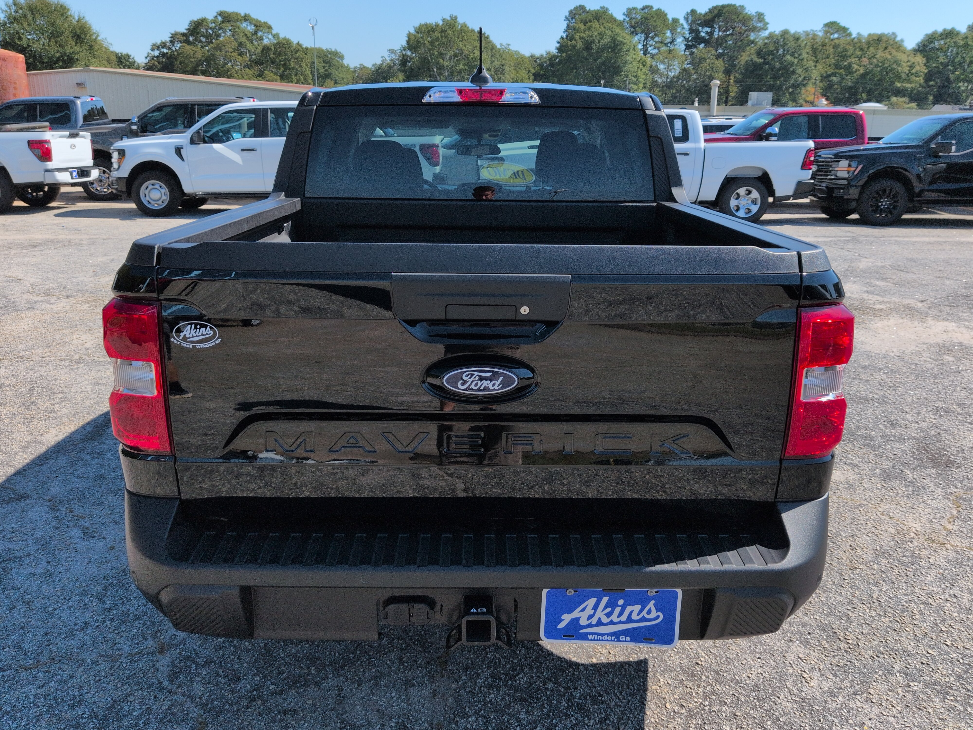 New 2026 Ford Maverick XLT TRUCK