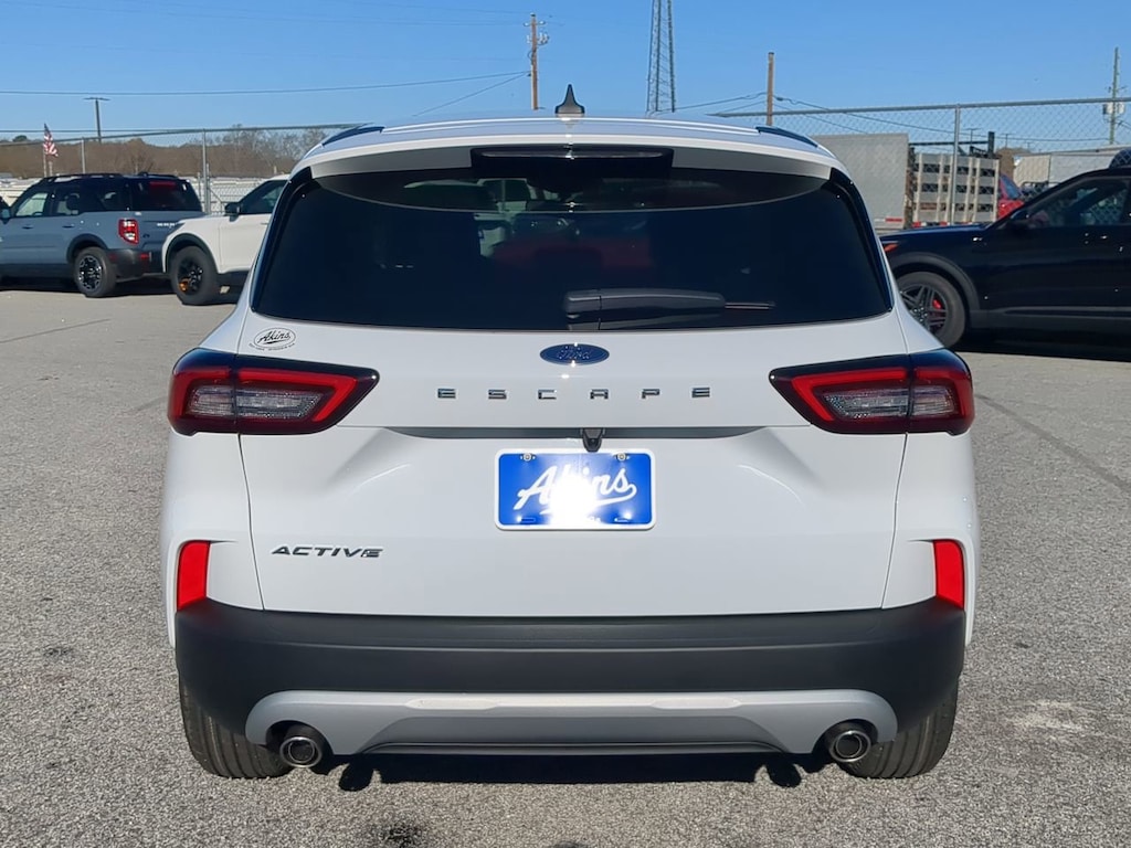 New 2026 Ford Escape Active SUV