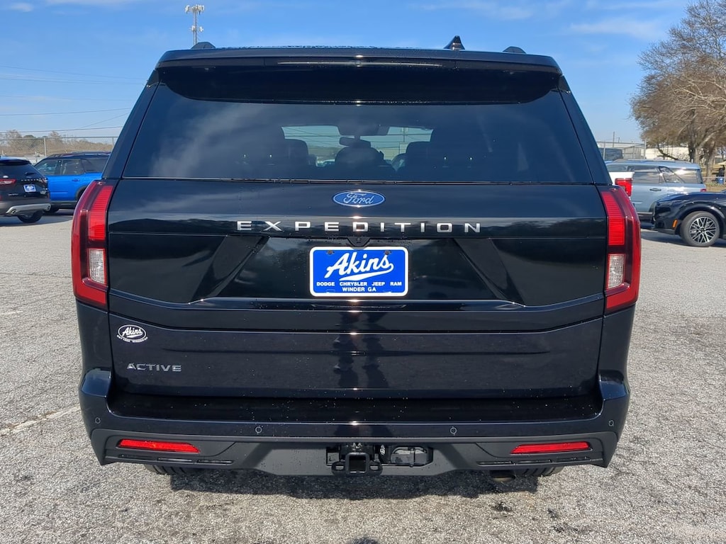 New 2025 Ford Expedition Active SUV