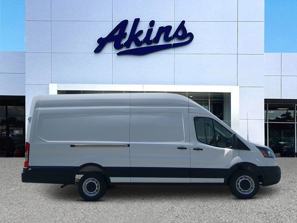 New 2026 Ford Transit Cargo Van XL VAN