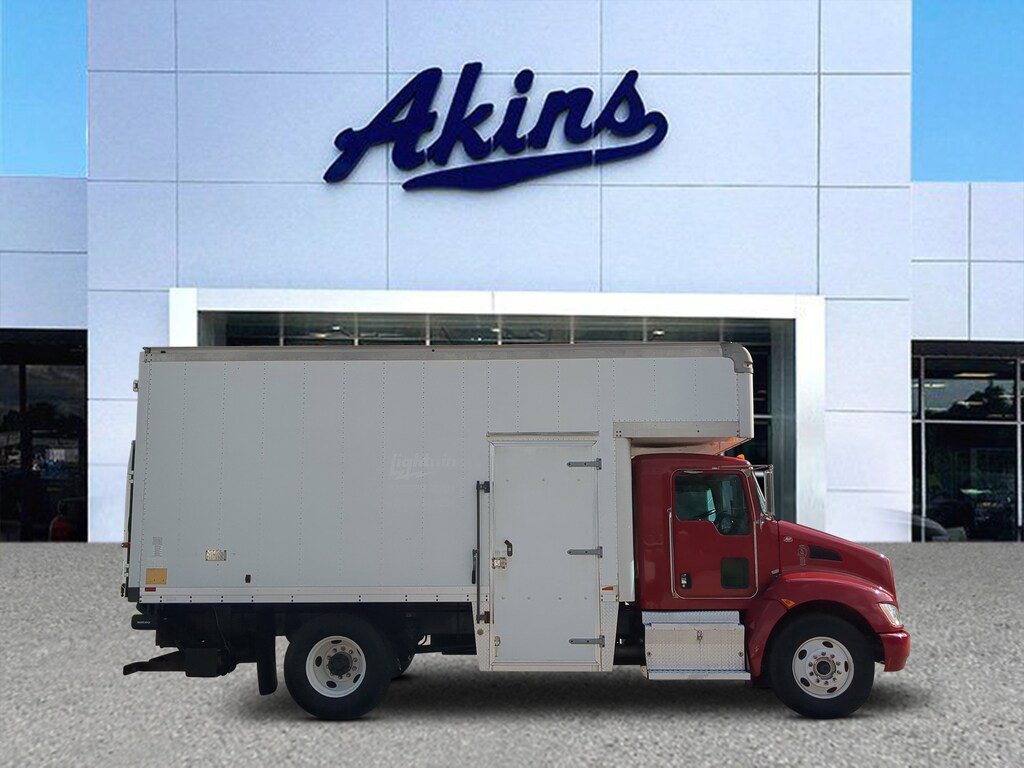 Used 2014 Kenworth T3
