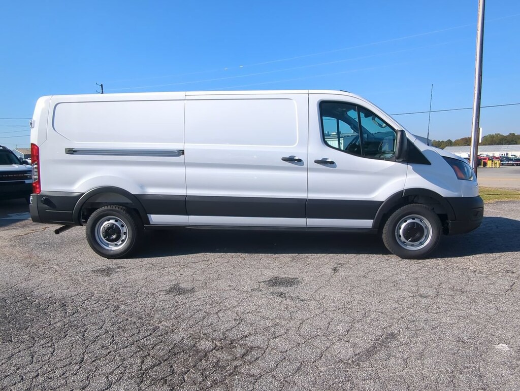 New 2026 Ford Transit Cargo Van XL VAN