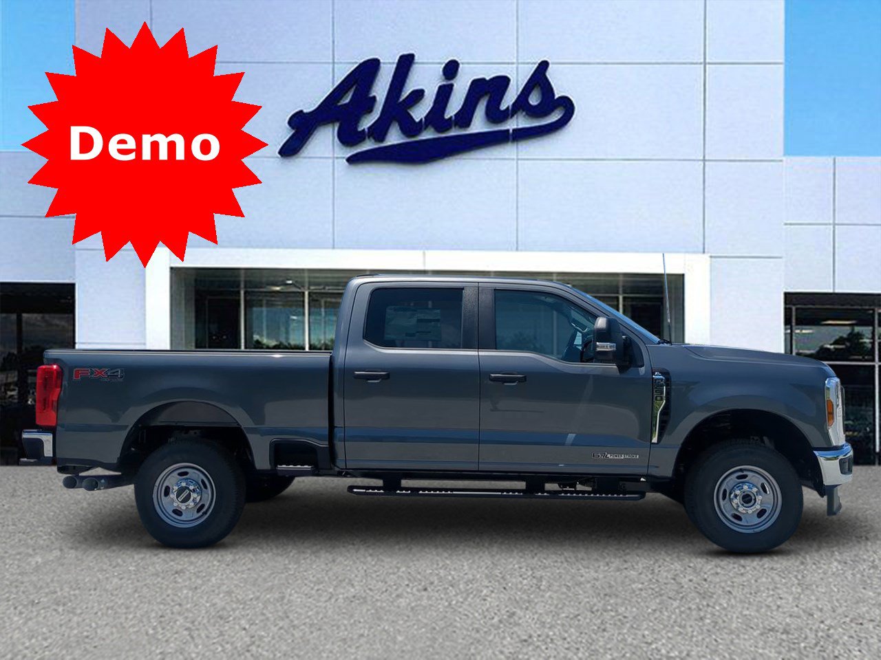  Ford Super Duty F-250 SRW