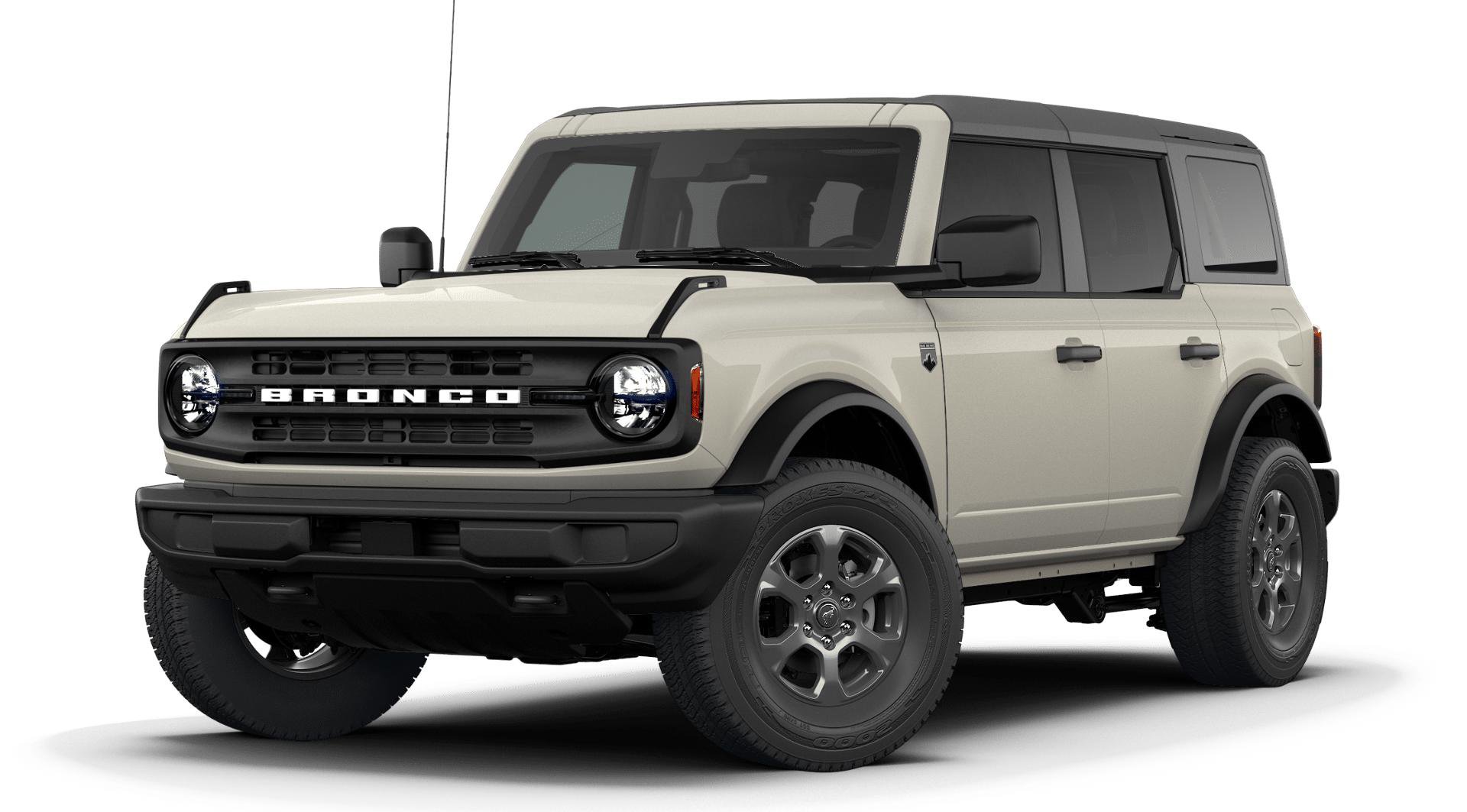 2026 Ford Bronco's photo