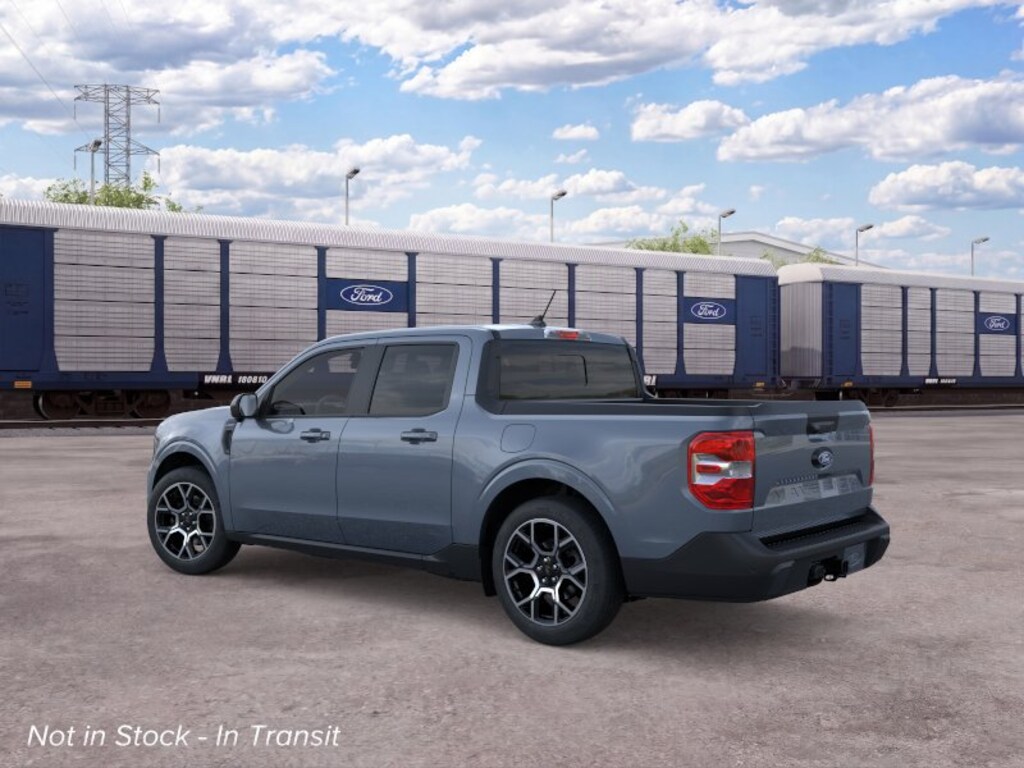 New 2026 Ford Maverick Lariat TRUCK