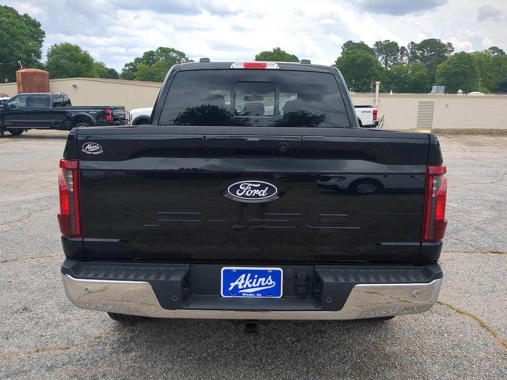New 2026 Ford F-150 XLT TRUCK