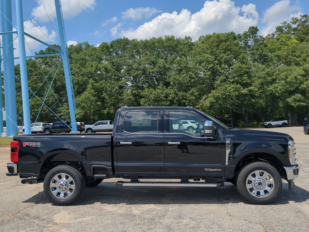 New 2026 Ford Super Duty F-250 SRW Lariat TRUCK