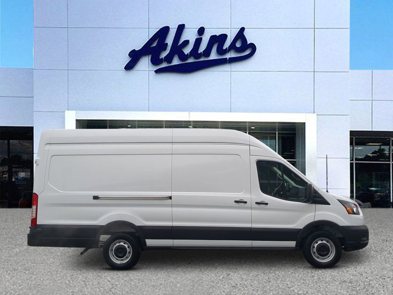 2026 Ford Transit Van Base's photo