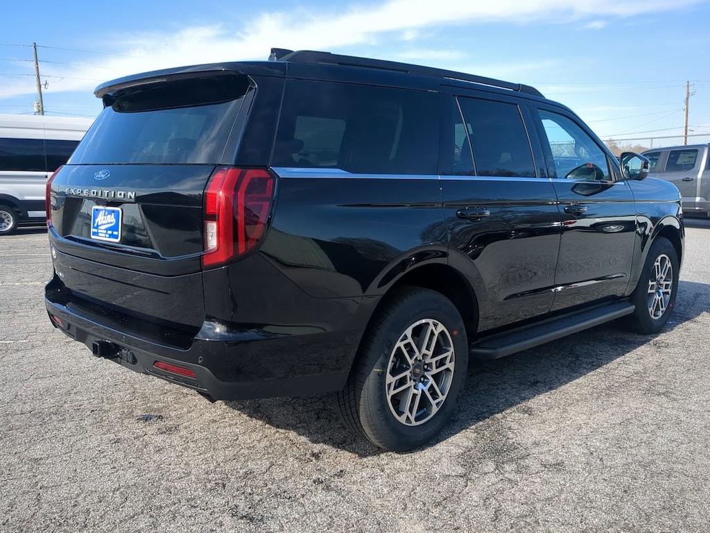 New 2025 Ford Expedition Active SUV