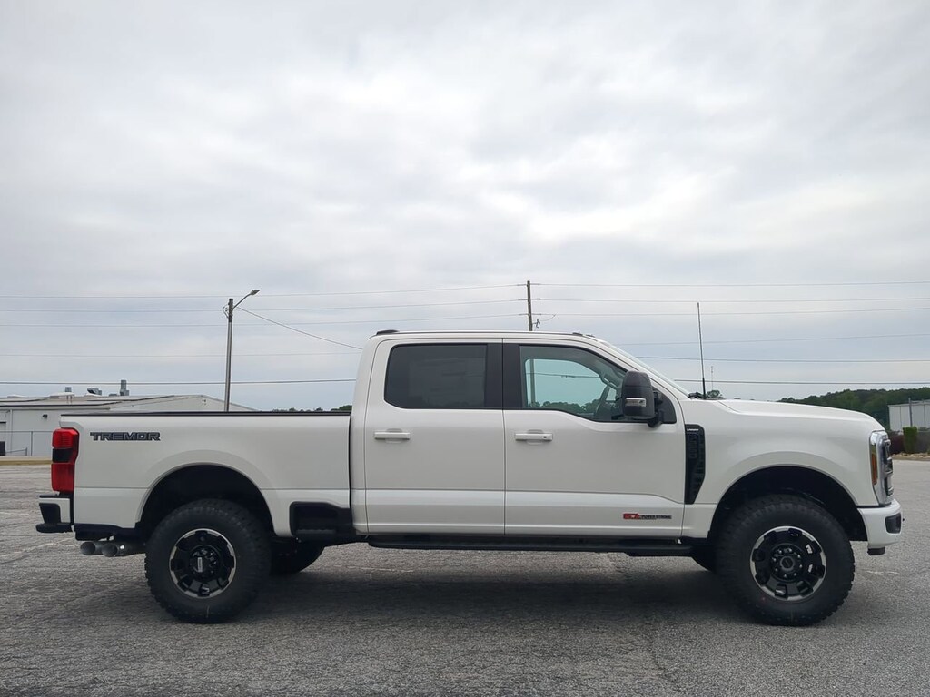 New 2026 Ford Super Duty F-250 SRW Lariat TRUCK