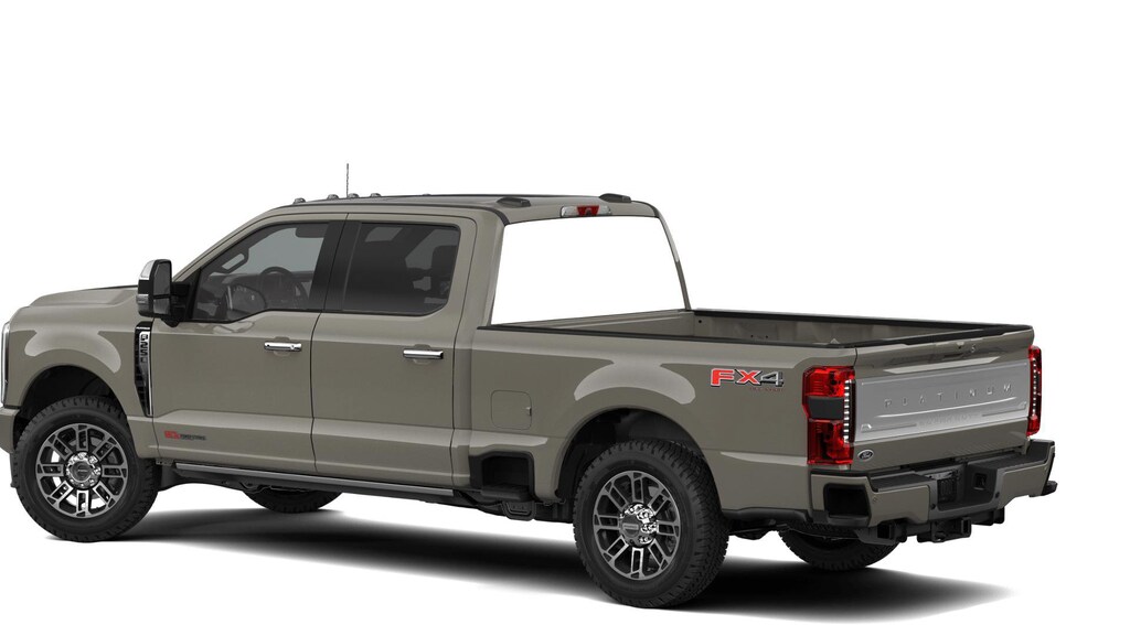 New 2026 Ford Super Duty F-250 SRW Platinum TRUCK