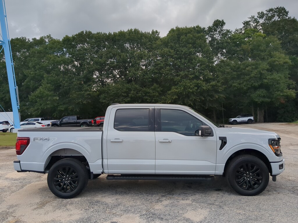 Certified 2024 Ford F-150 XLT CREW CAB