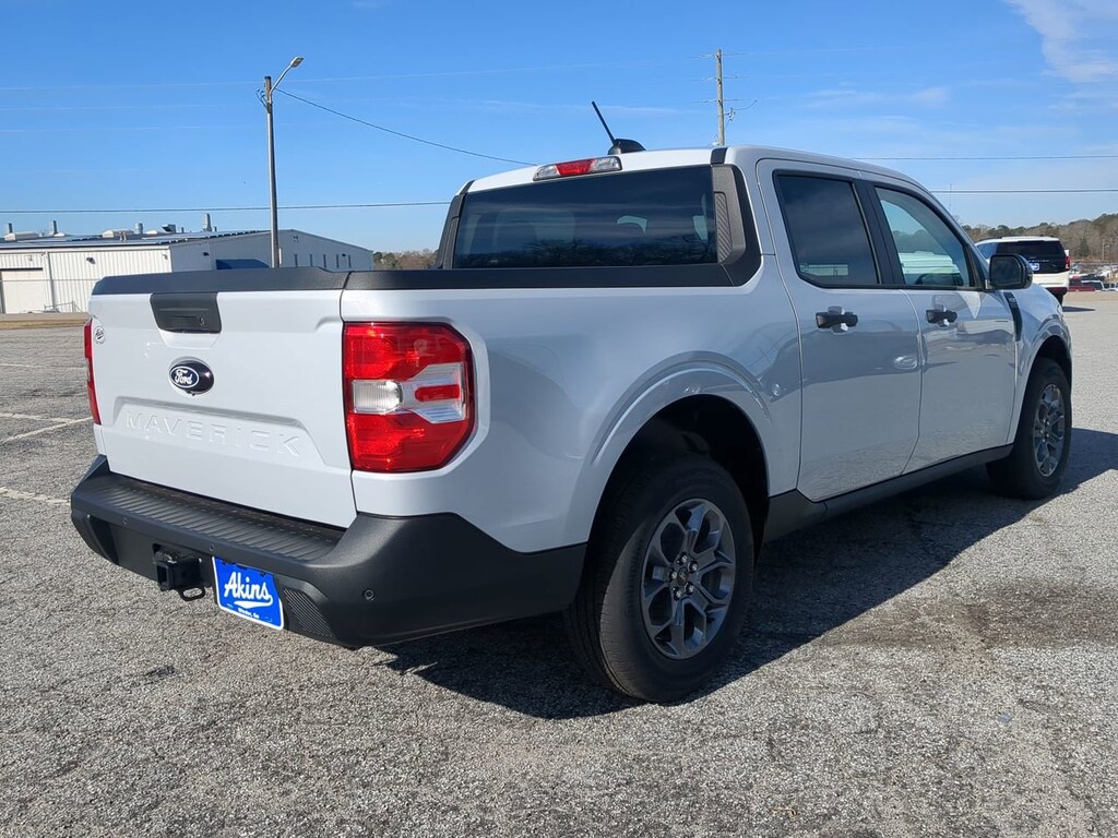 New 2025 Ford Maverick XLT TRUCK