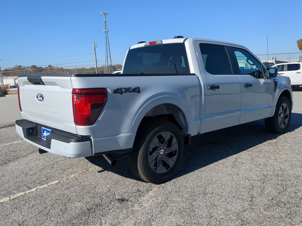 New 2025 Ford F-150 STX TRUCK