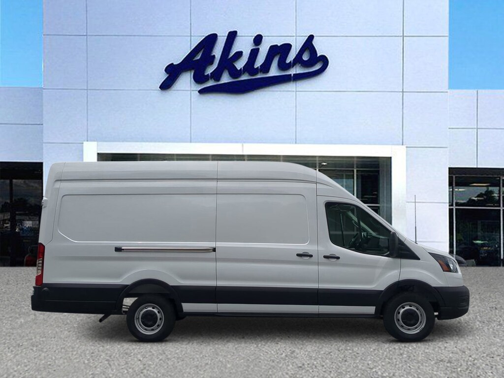 New 2026 Ford Transit Cargo Van XL VAN