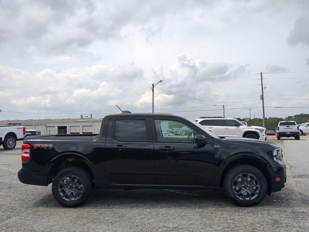 New 2026 Ford Maverick XLT TRUCK